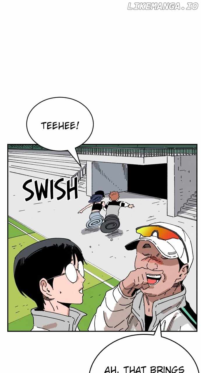 Read Build Up Manga Online