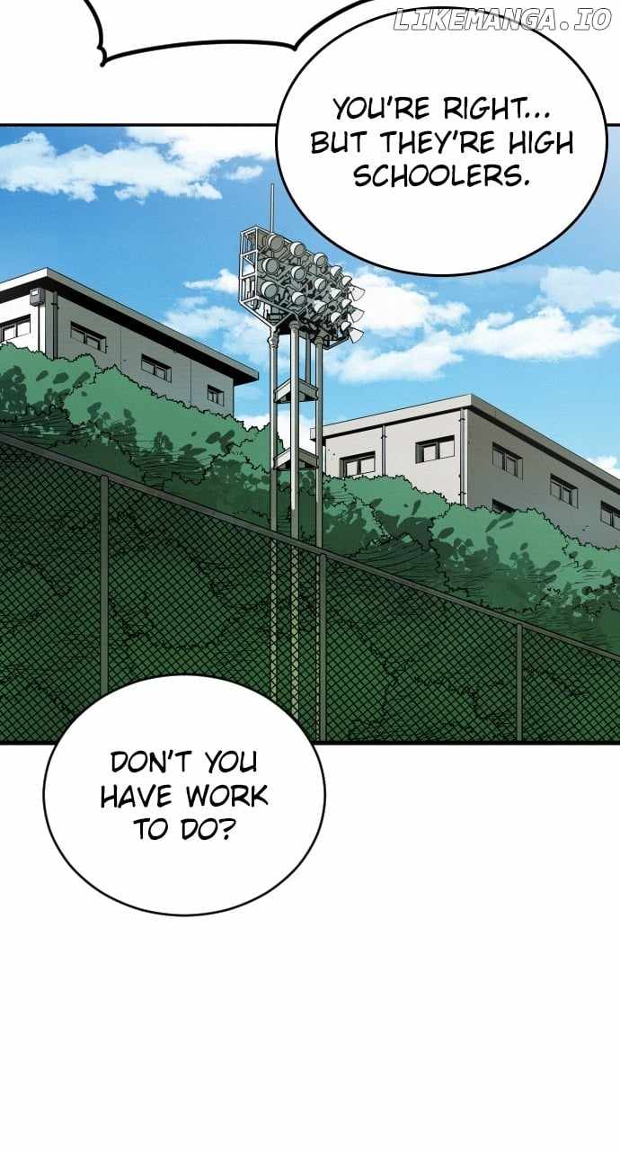 Read Build Up Manga Online