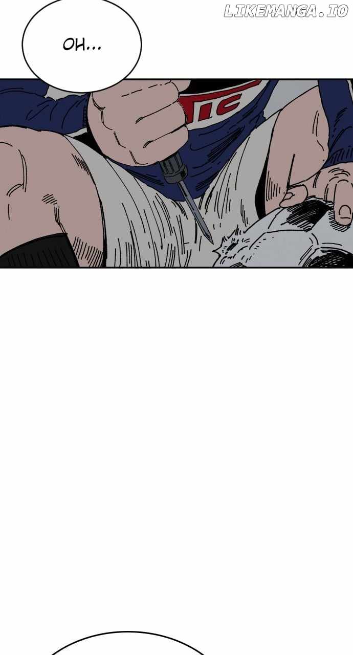 Read Build Up Manga Online