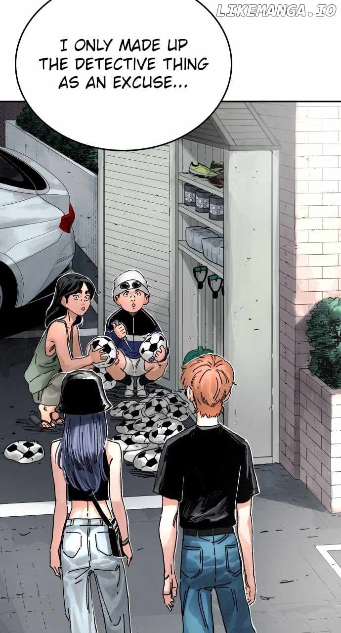 Read Build Up Manga Online