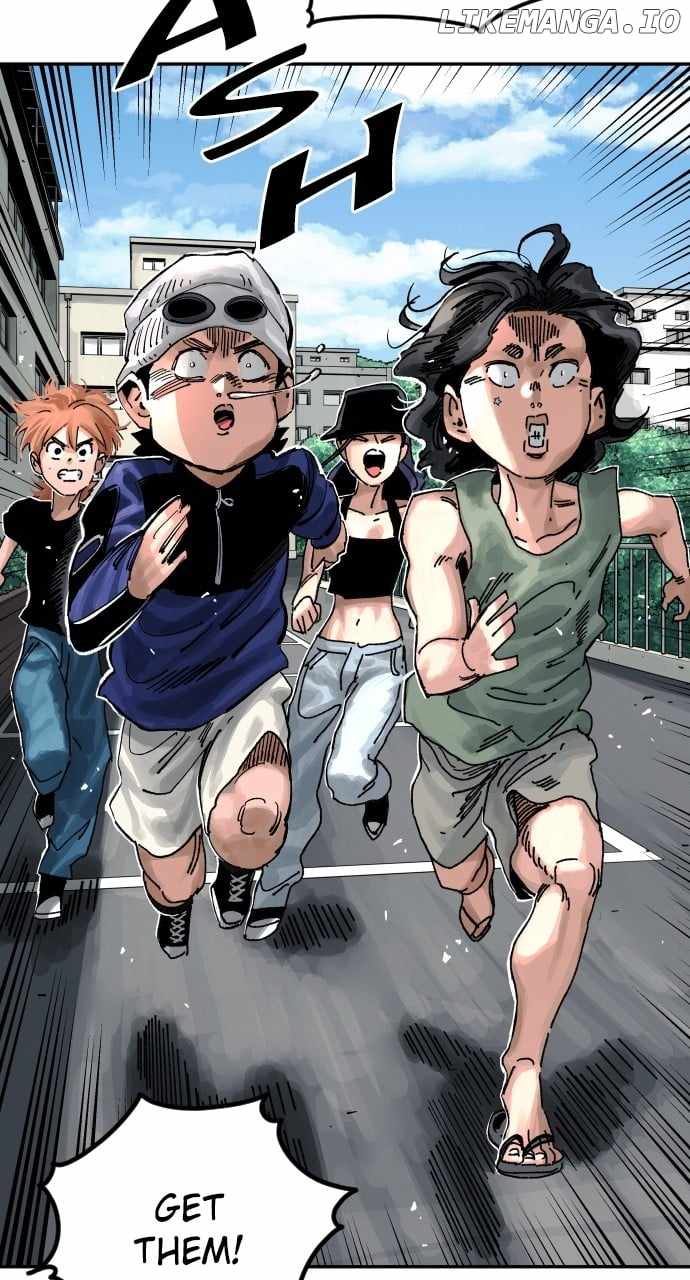 Read Build Up Manga Online