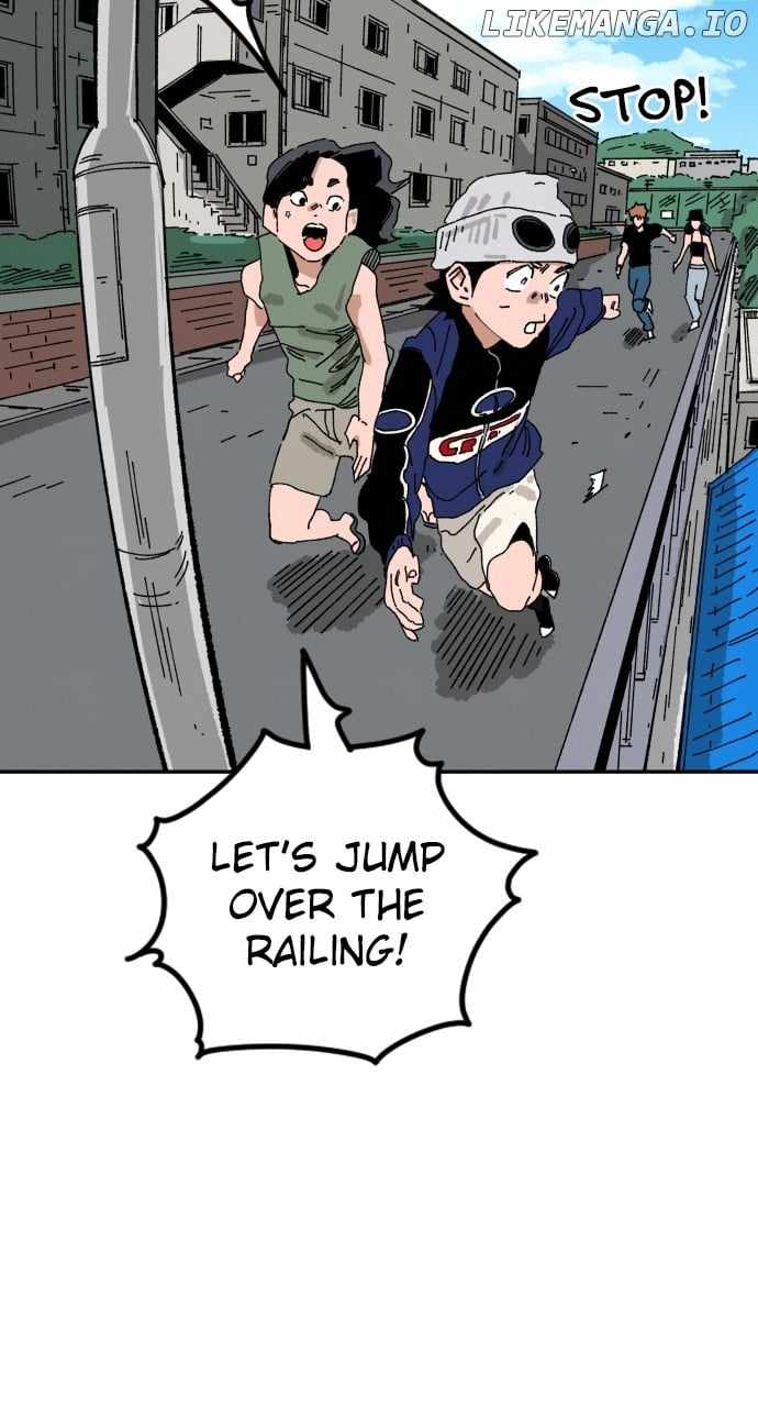 Read Build Up Manga Online