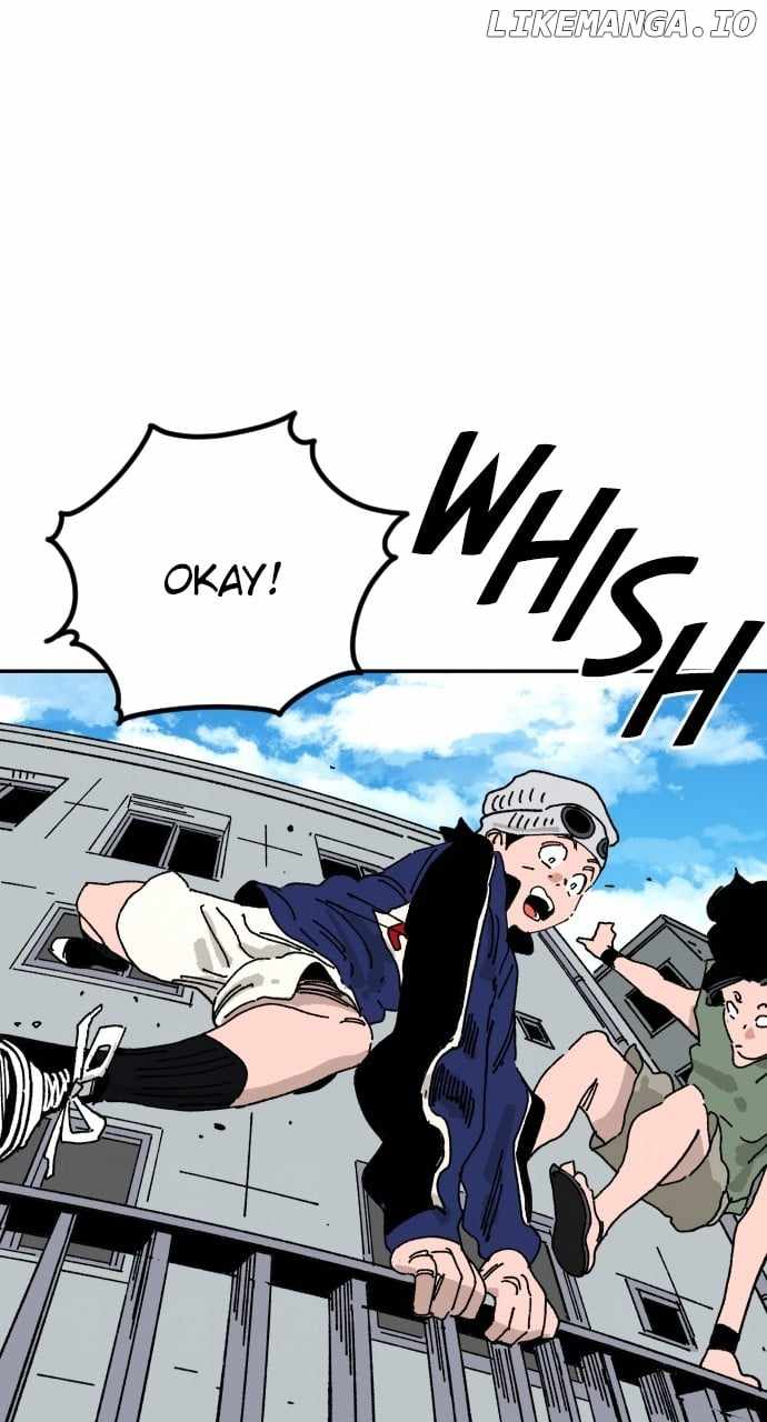 Read Build Up Manga Online