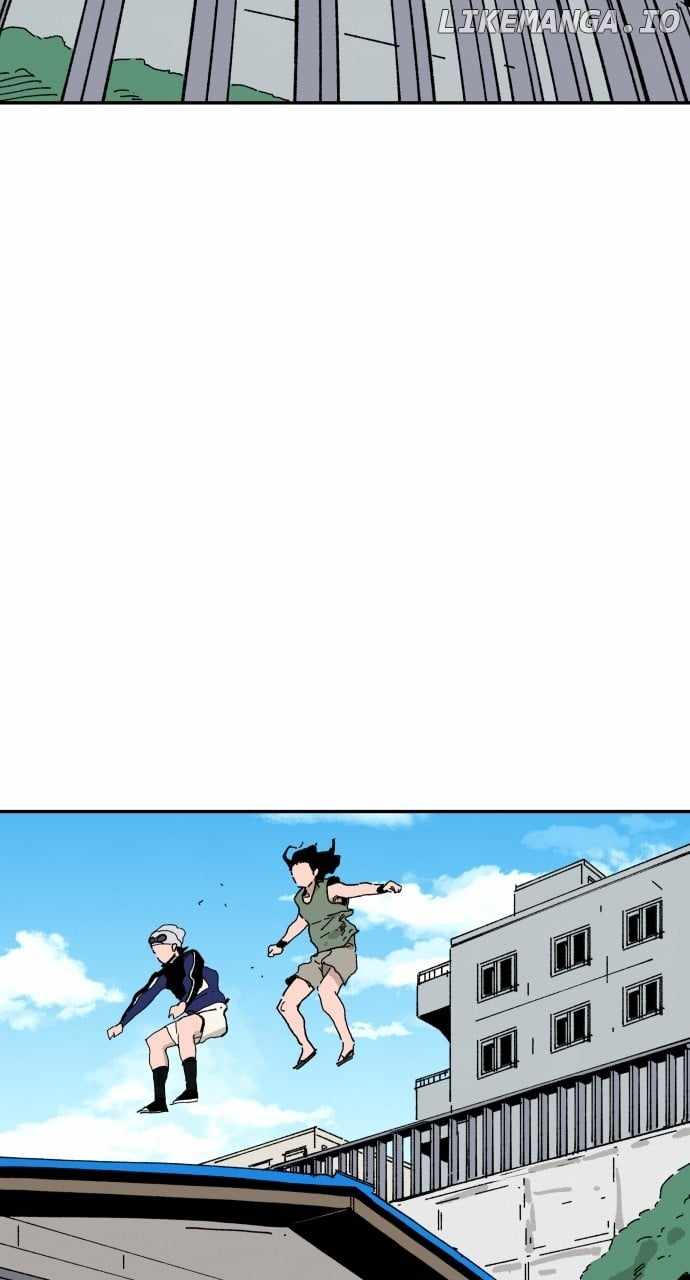 Read Build Up Manga Online