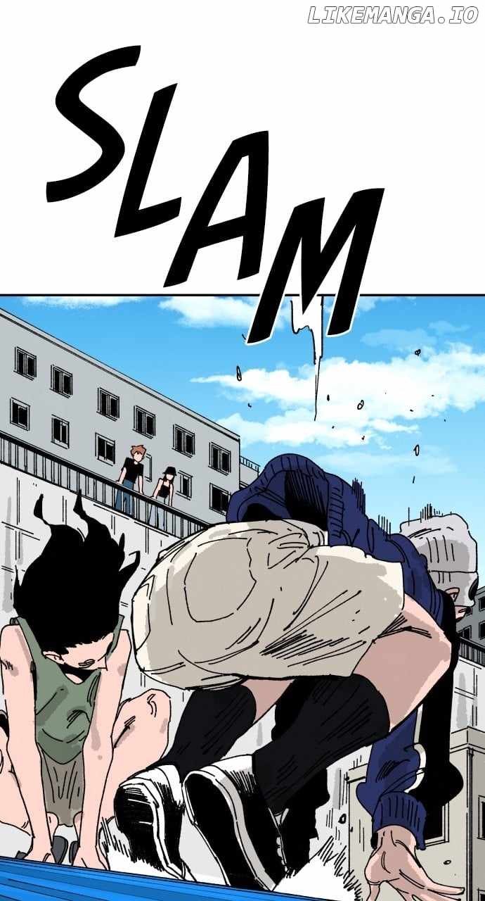 Read Build Up Manga Online