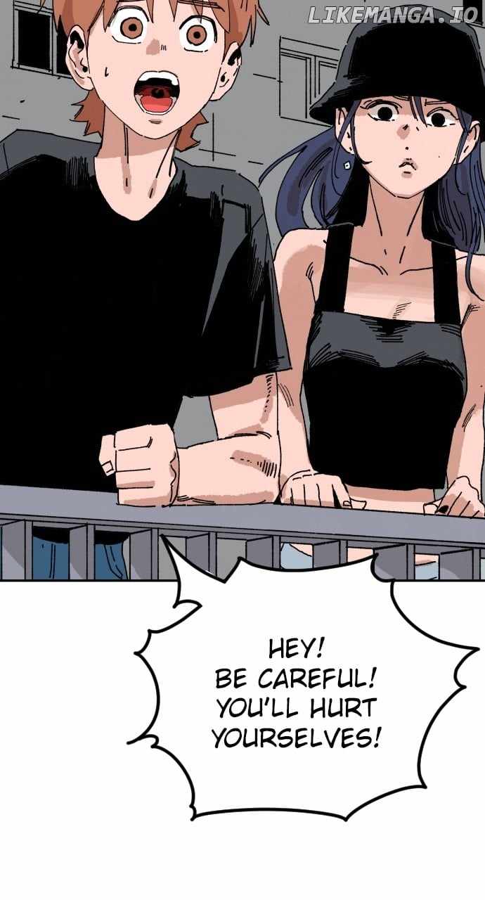 Read Build Up Manga Online