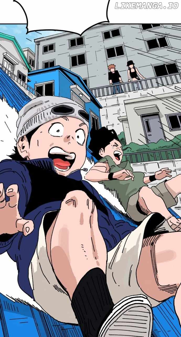 Read Build Up Manga Online