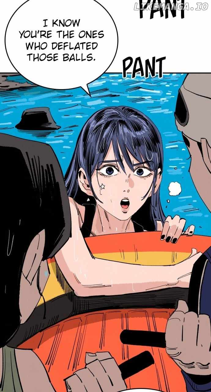 Read Build Up Manga Online