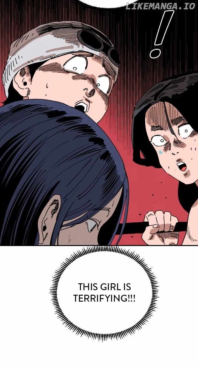 Read Build Up Manga Online