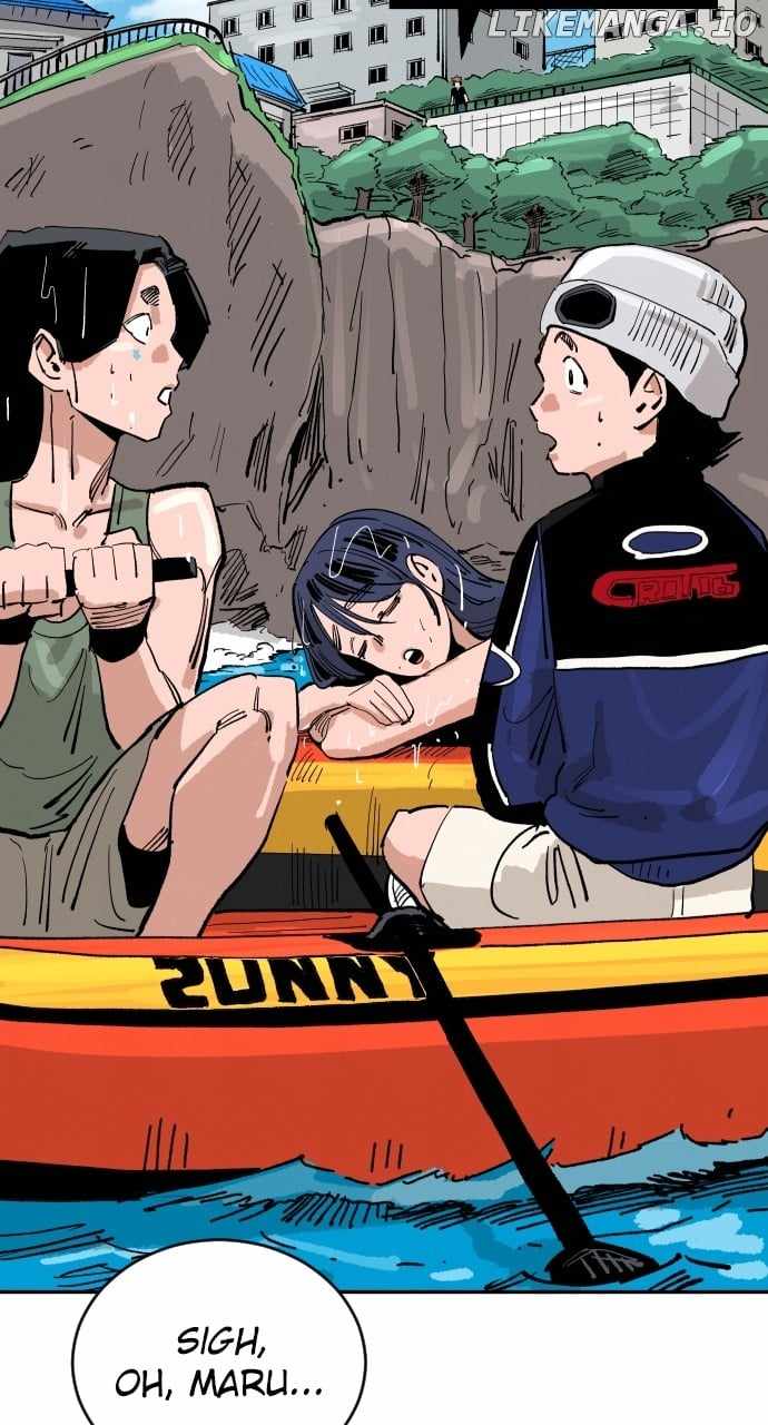 Read Build Up Manga Online