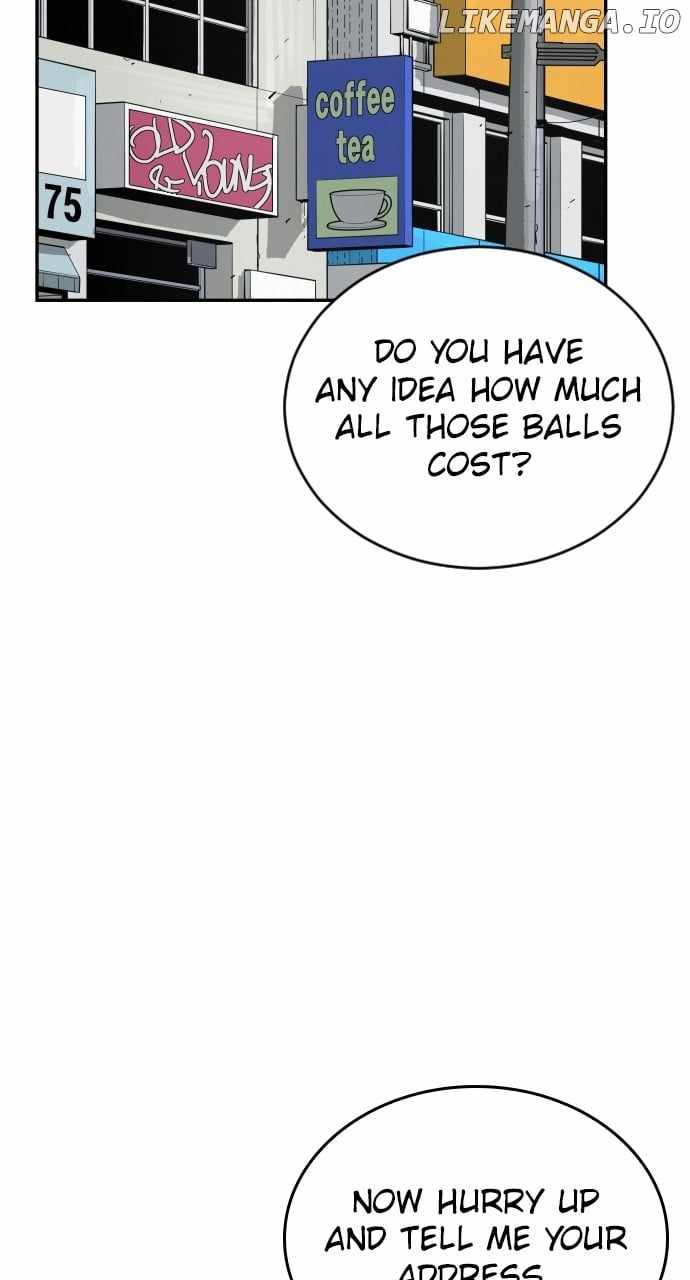 Read Build Up Manga Online