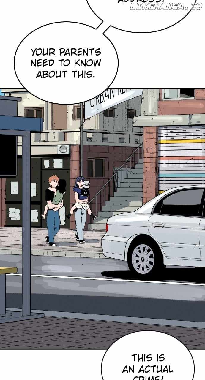 Read Build Up Manga Online