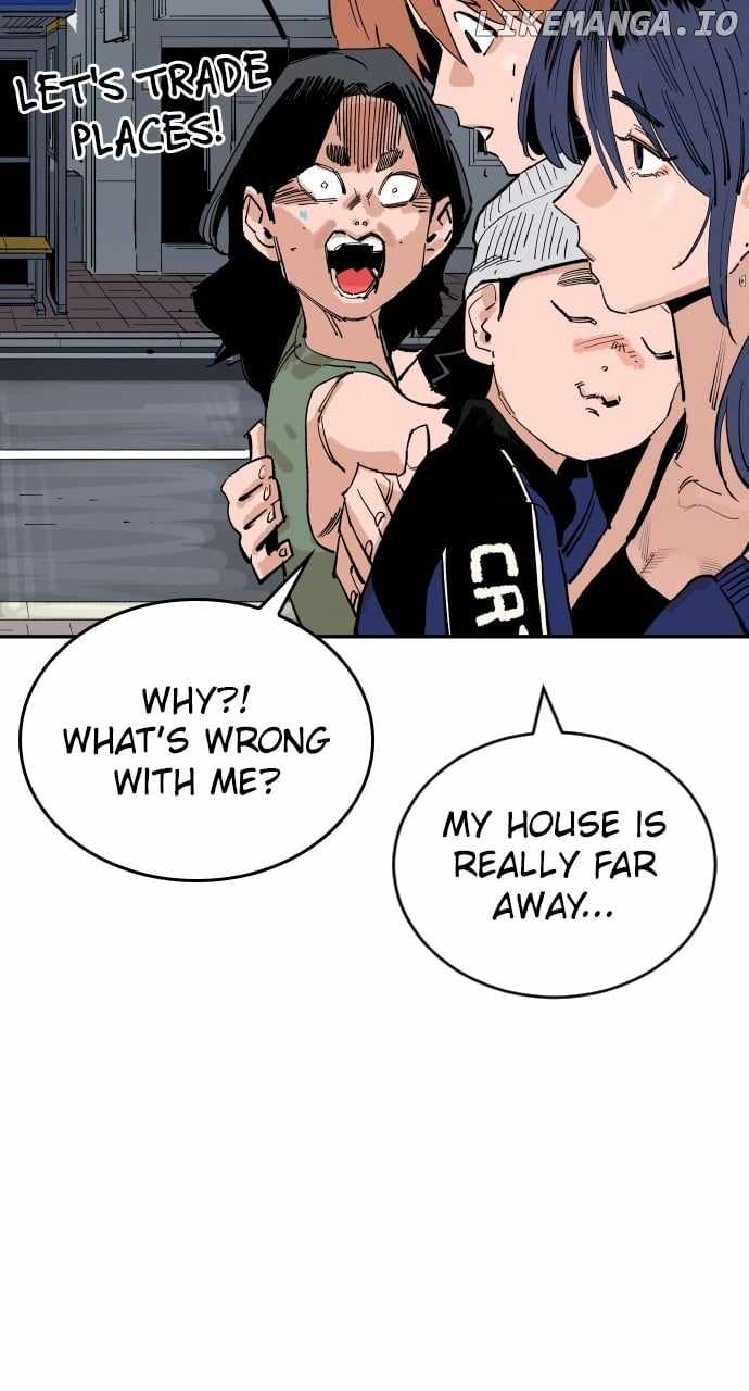 Read Build Up Manga Online