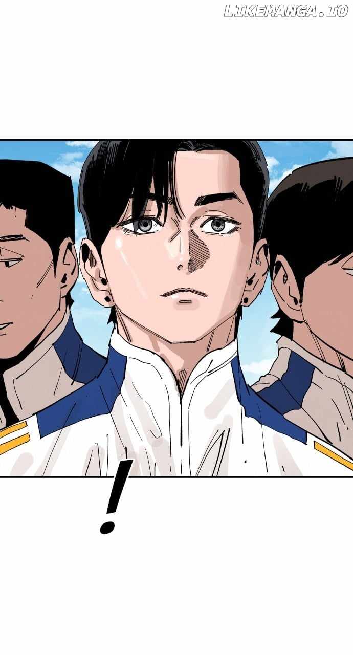 Read Build Up Manga Online