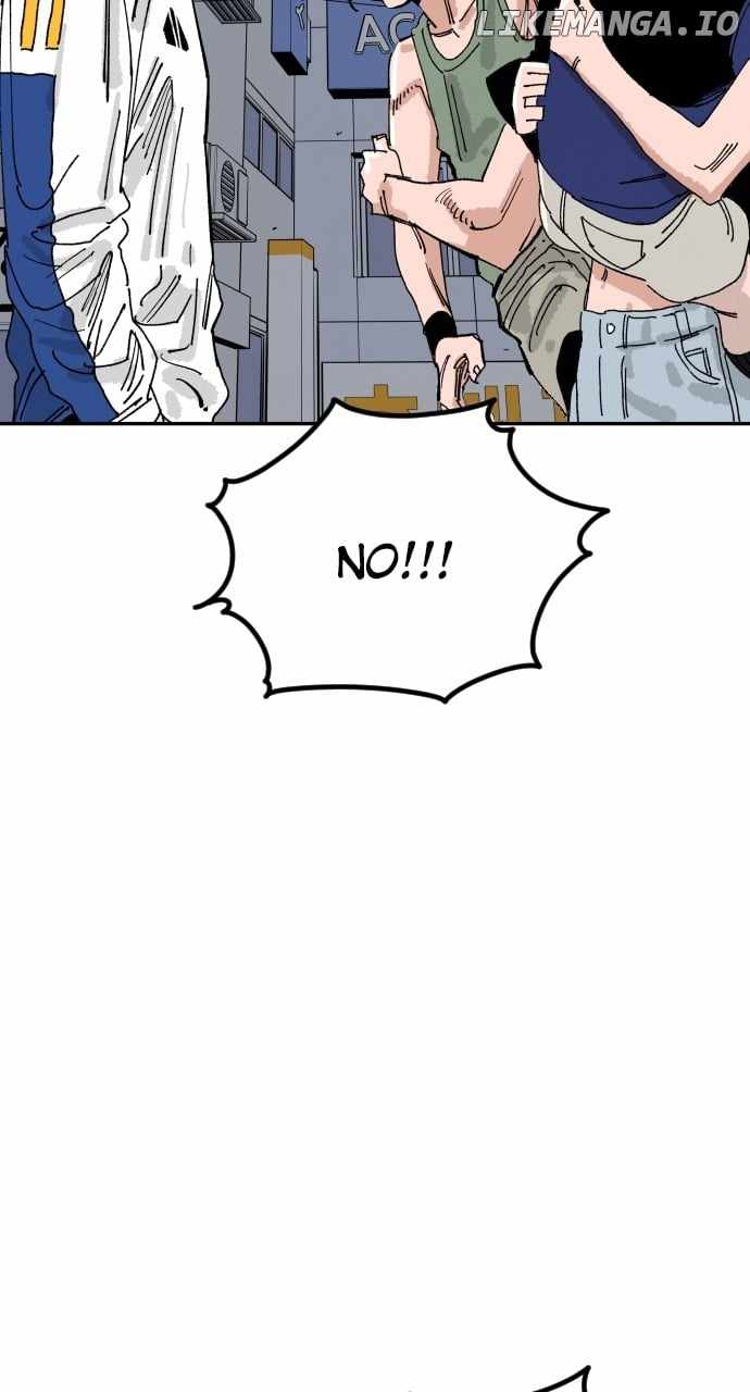 Read Build Up Manga Online