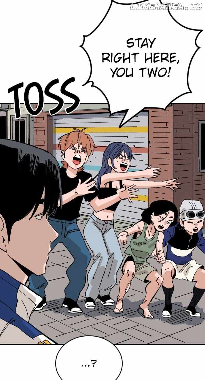 Read Build Up Manga Online