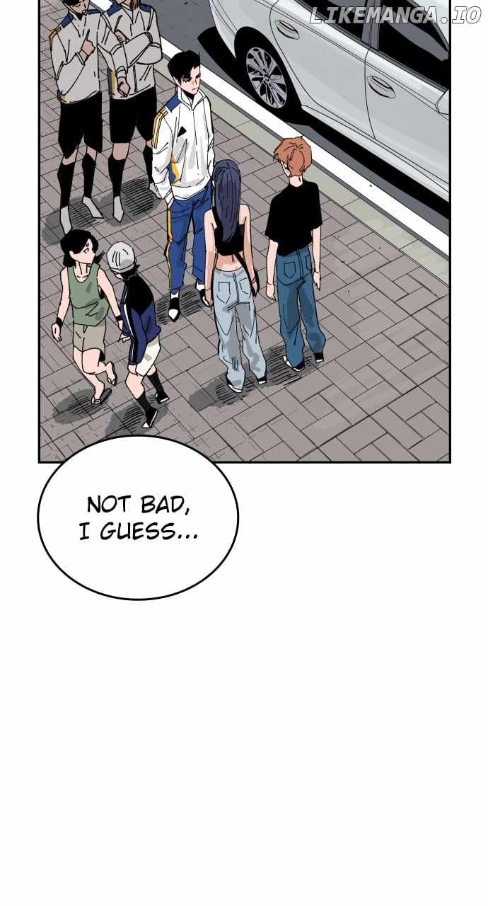 Read Build Up Manga Online