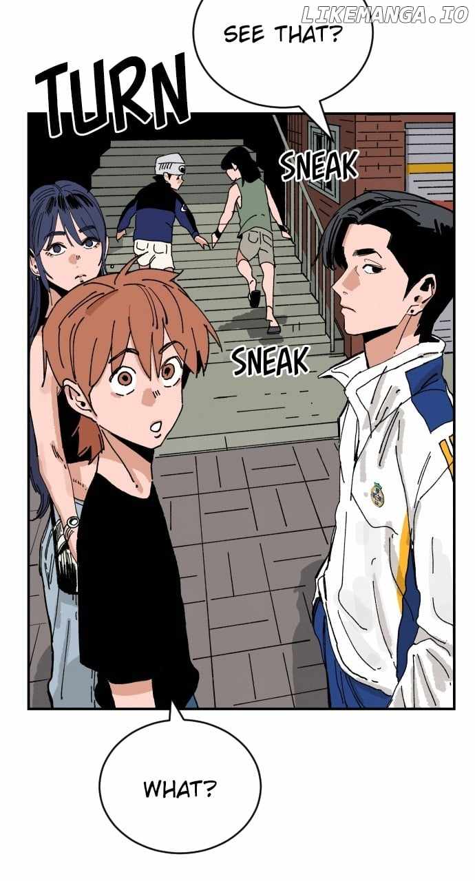 Read Build Up Manga Online