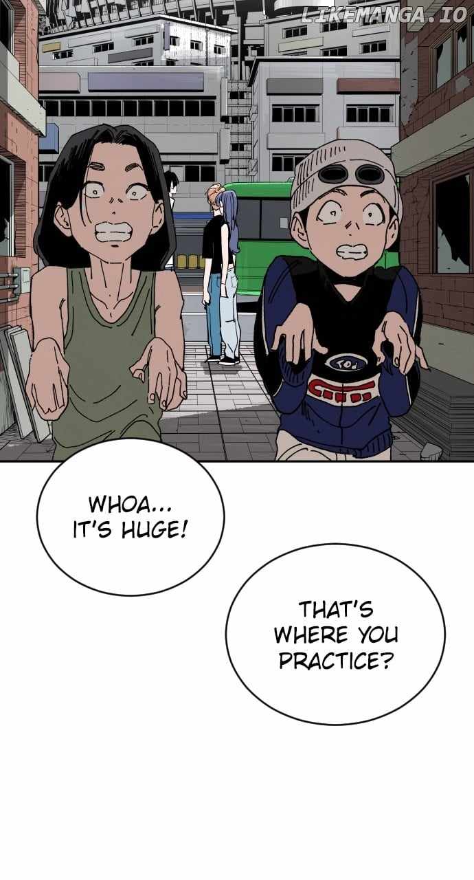 Read Build Up Manga Online