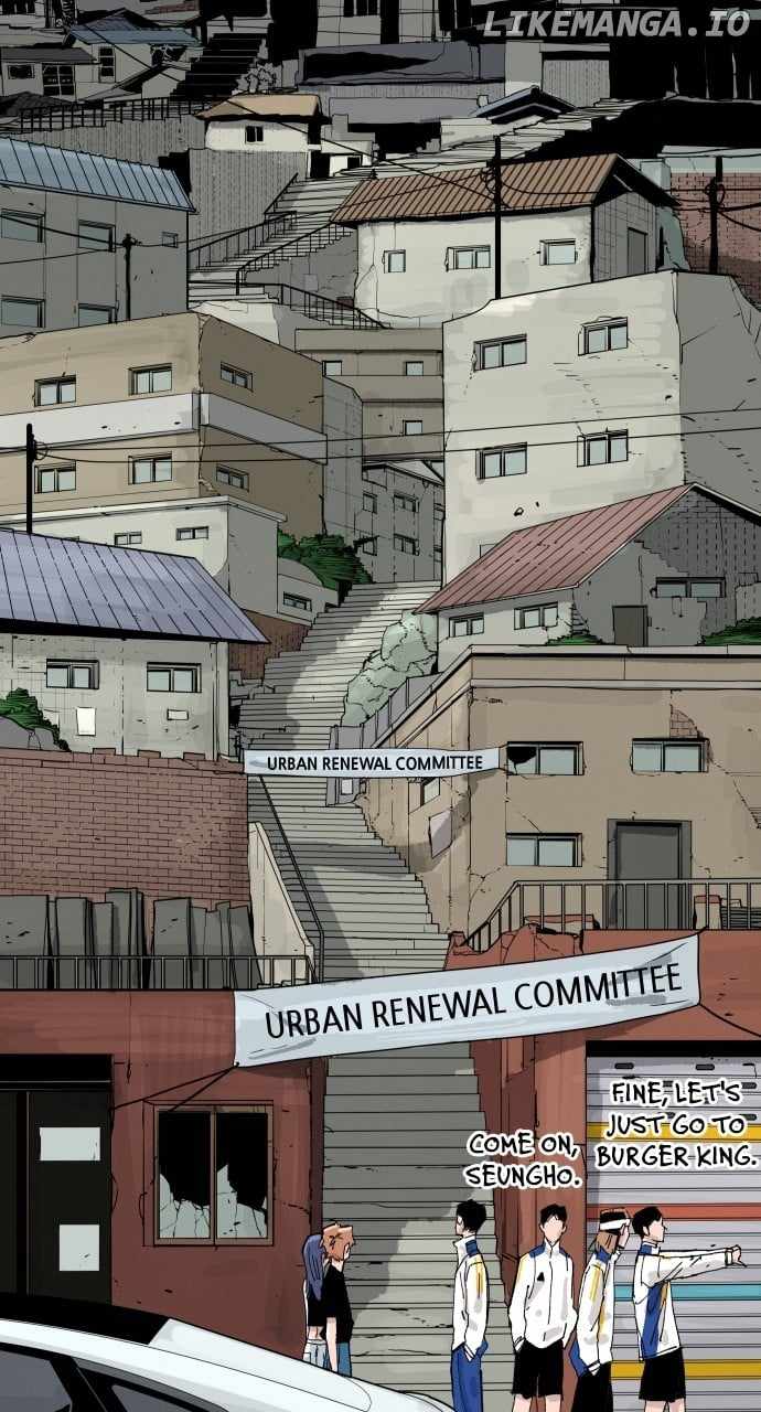 Read Build Up Manga Online