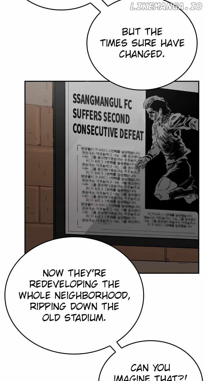 Read Build Up Manga Online