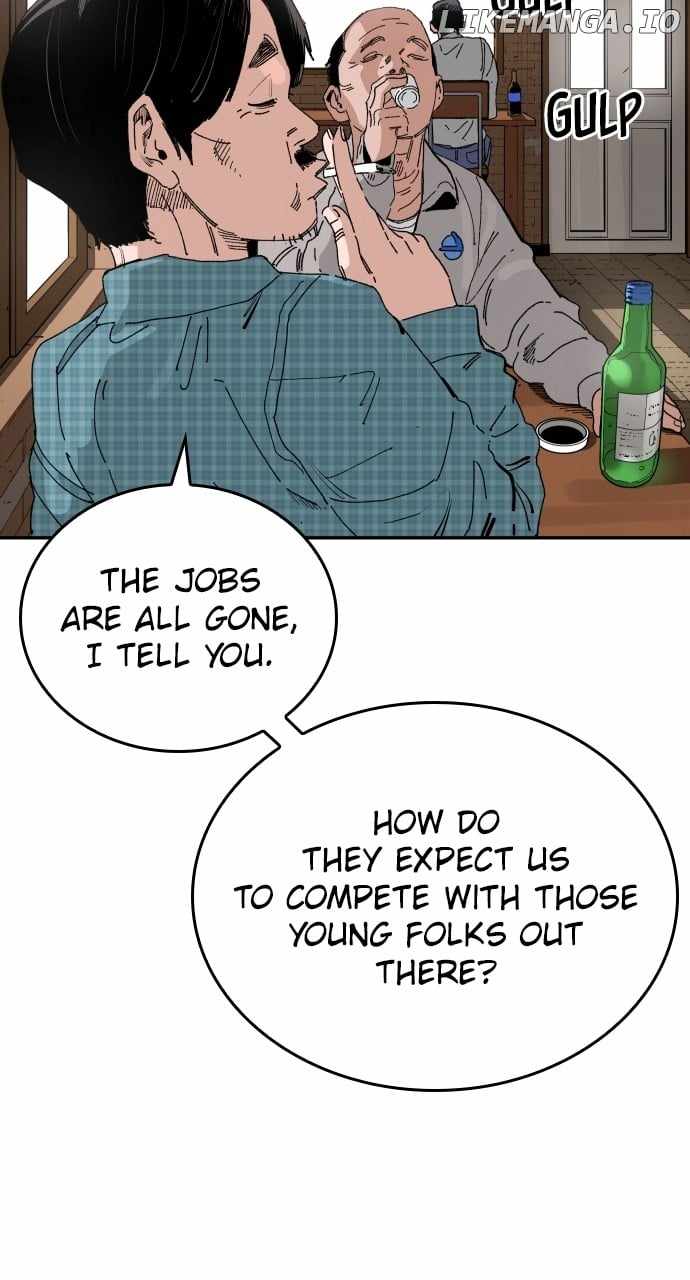 Read Build Up Manga Online