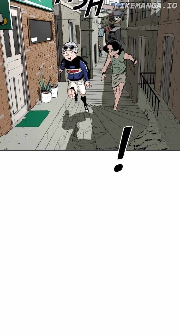 Read Build Up Manga Online