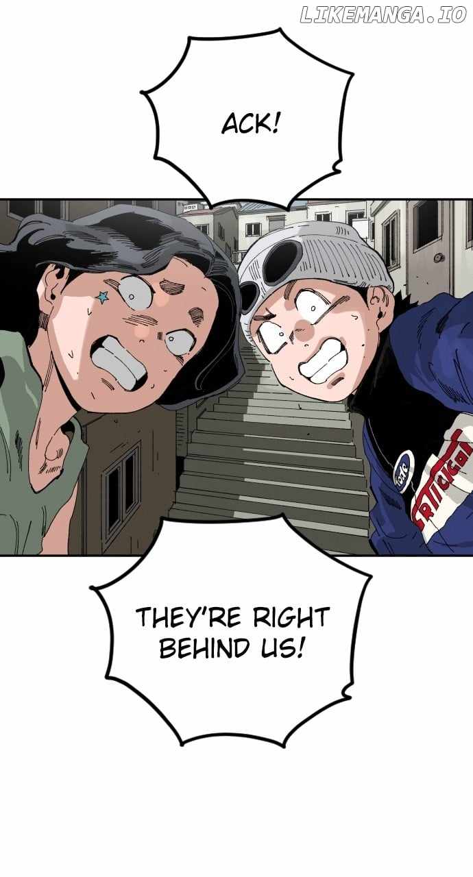 Read Build Up Manga Online