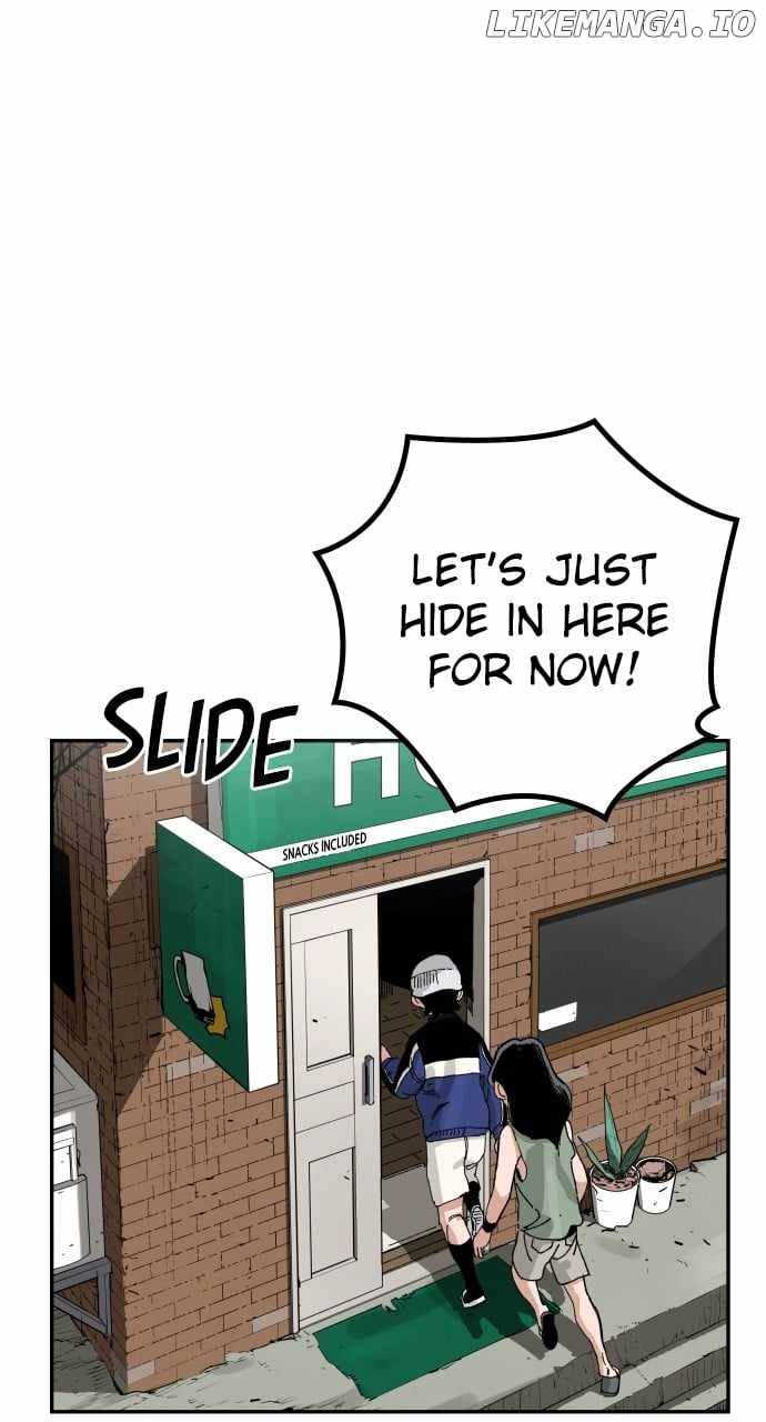 Read Build Up Manga Online