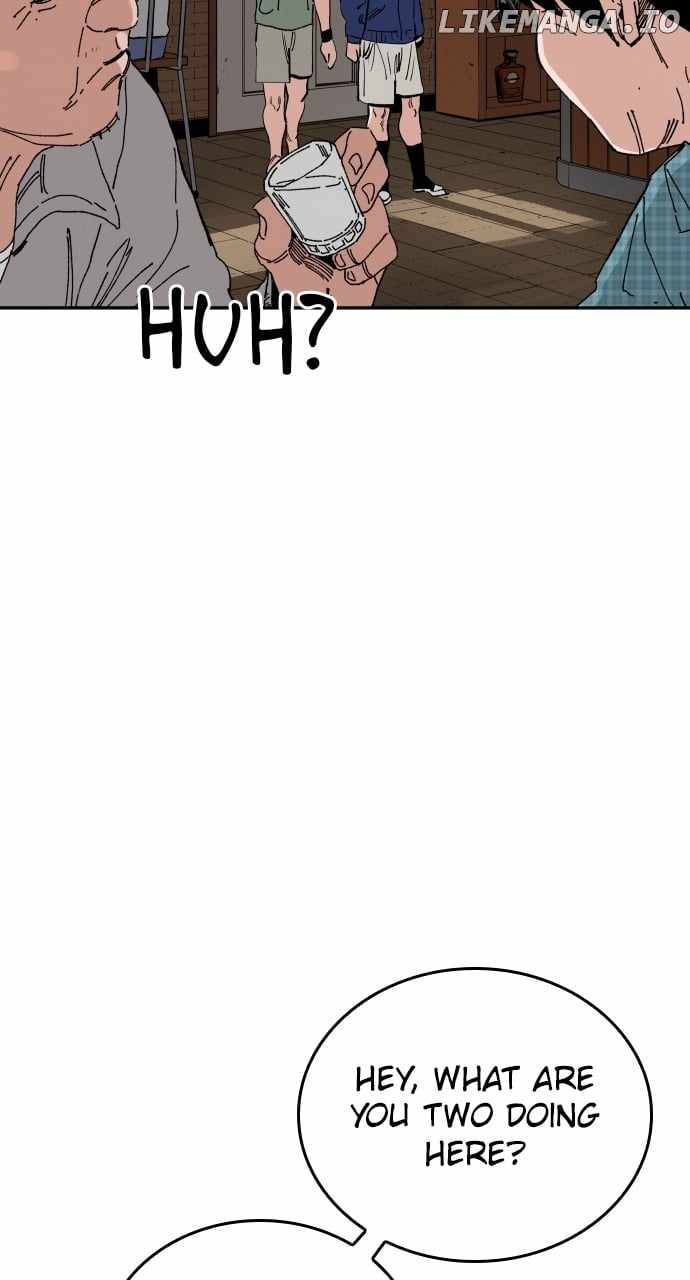 Read Build Up Manga Online