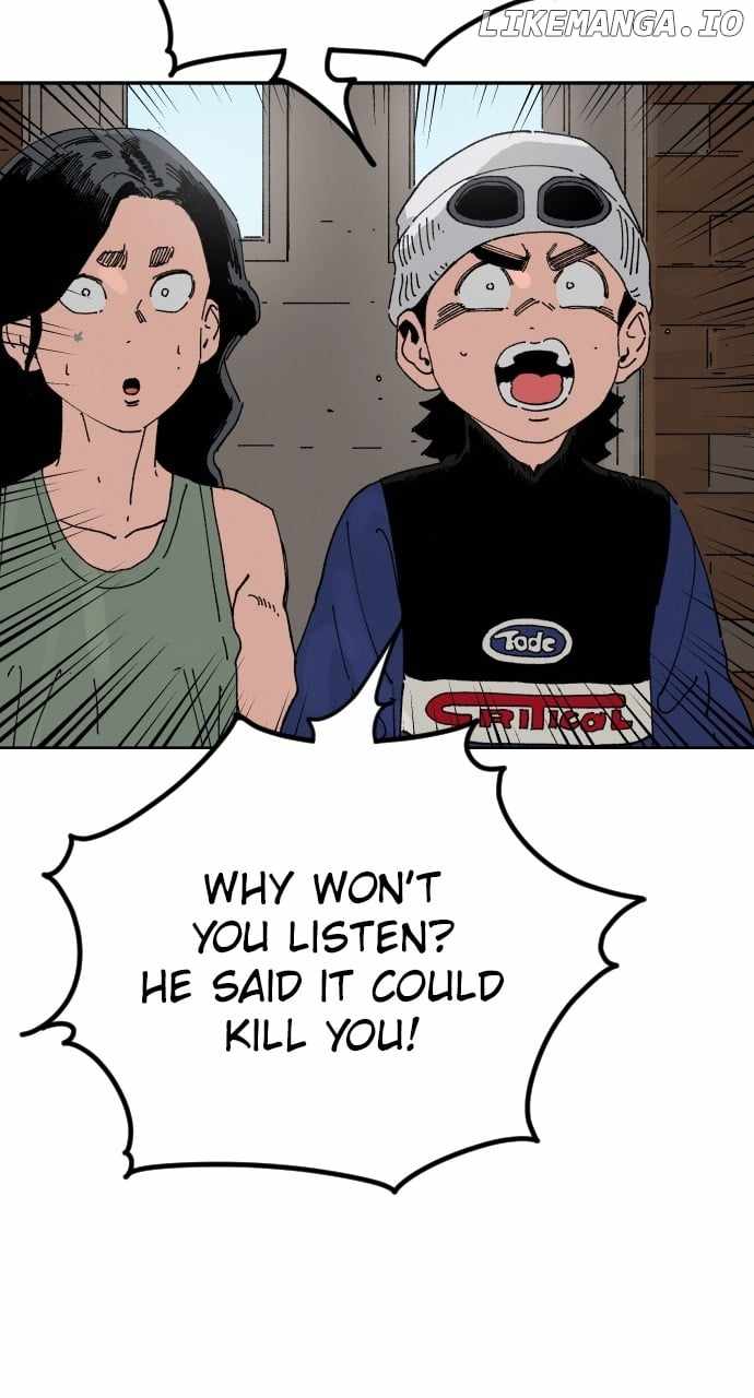 Read Build Up Manga Online