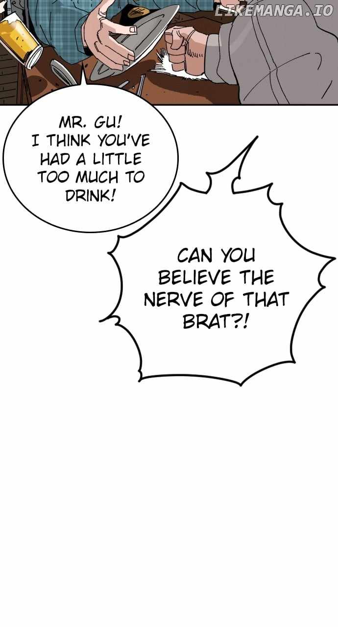 Read Build Up Manga Online