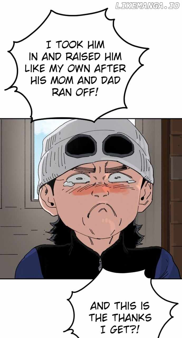 Read Build Up Manga Online