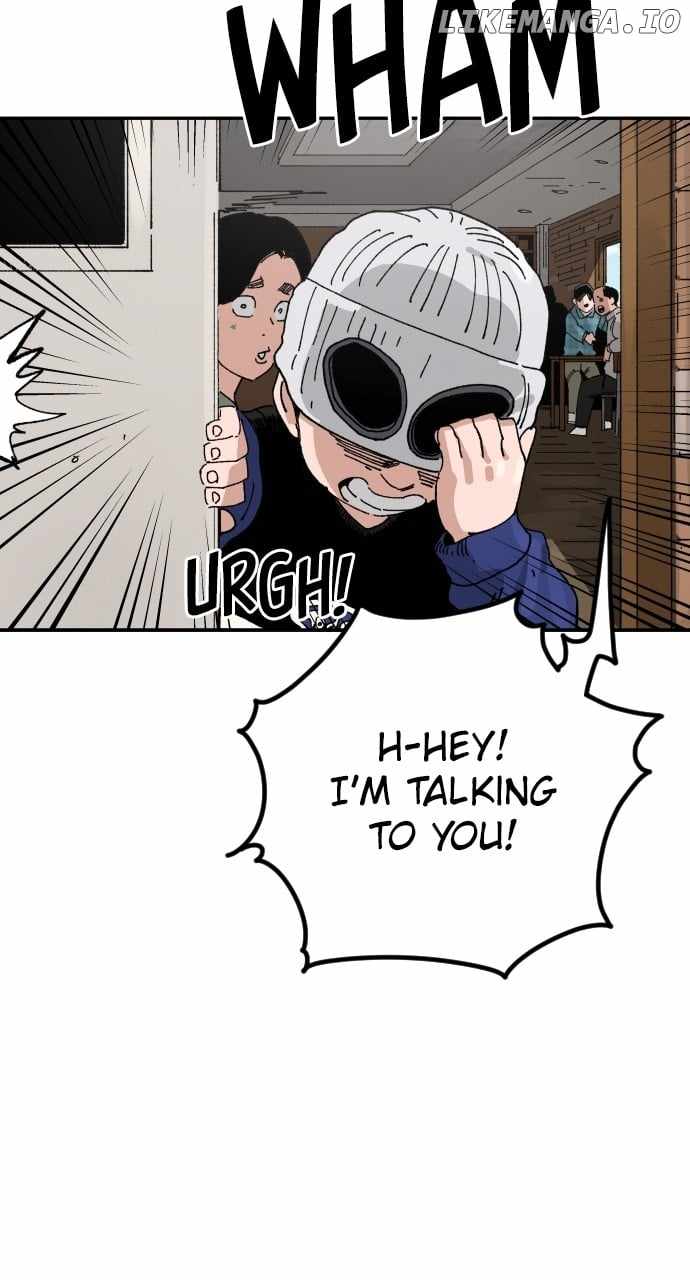 Read Build Up Manga Online