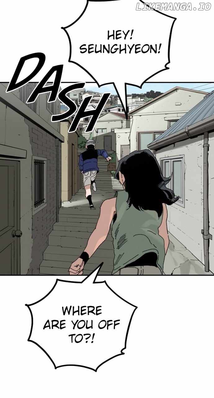 Read Build Up Manga Online