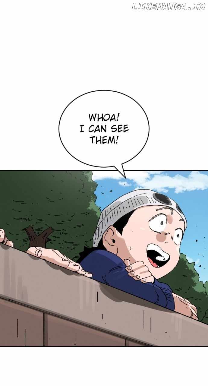 Read Build Up Manga Online