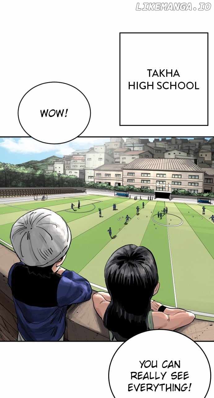 Read Build Up Manga Online