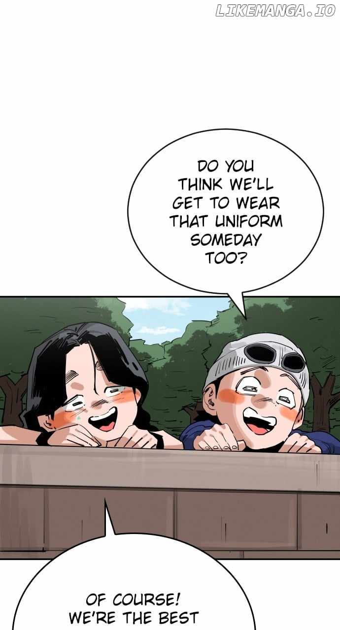 Read Build Up Manga Online