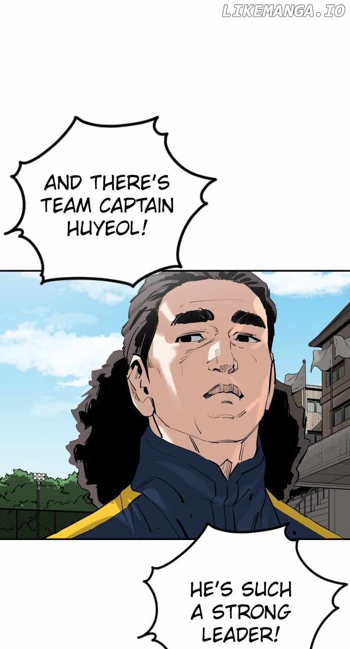 Read Build Up Manga Online