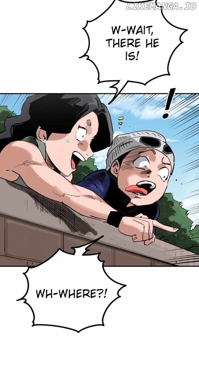 Read Build Up Manga Online