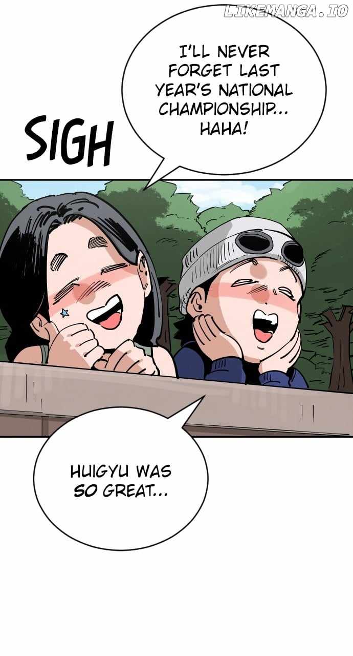 Read Build Up Manga Online