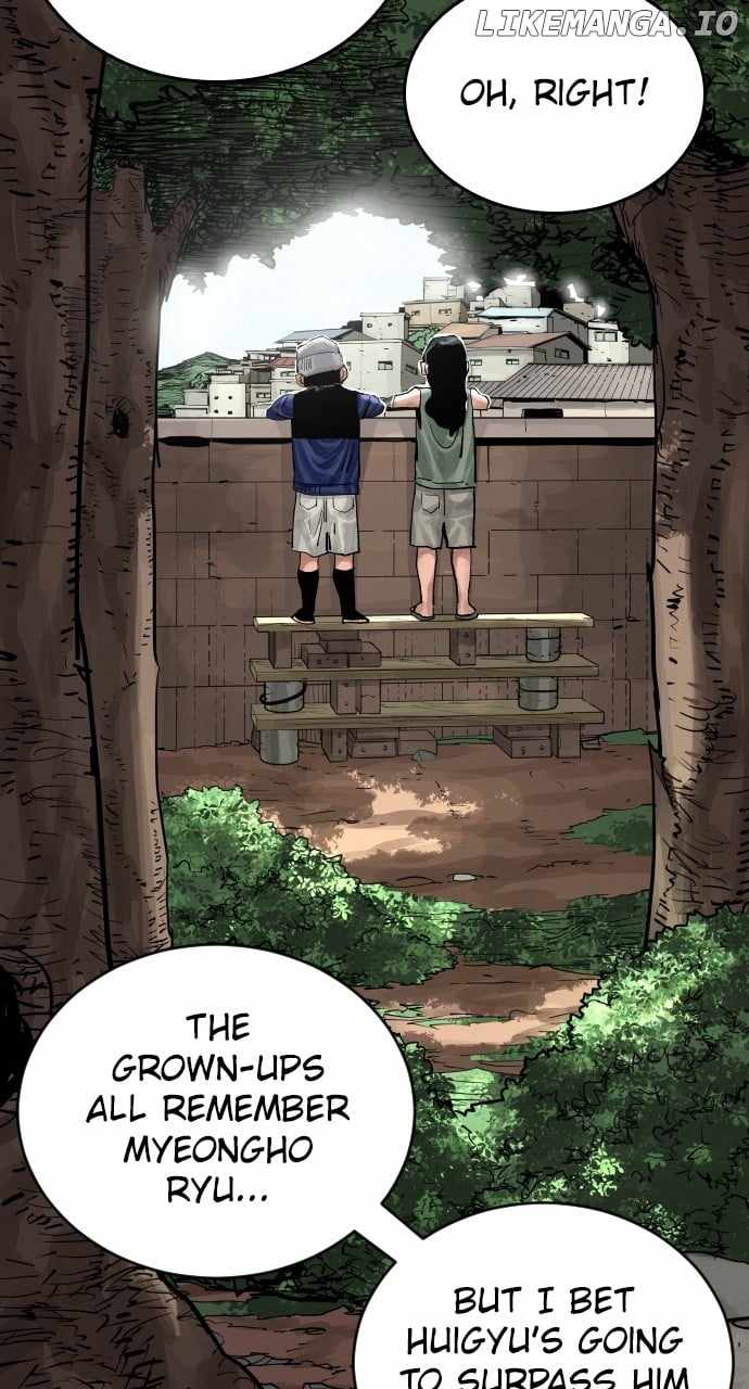 Read Build Up Manga Online