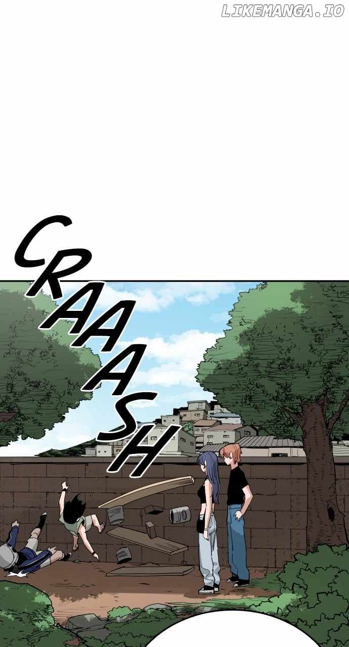 Read Build Up Manga Online