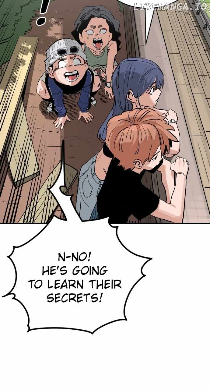 Read Build Up Manga Online