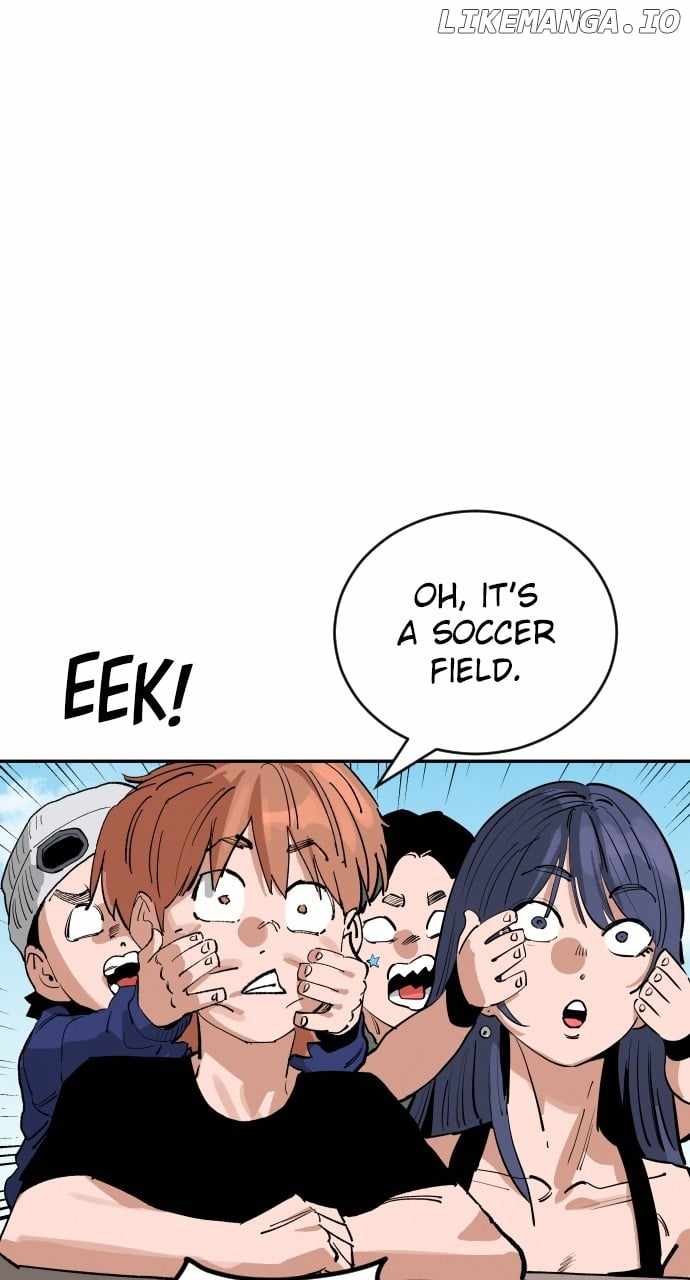 Read Build Up Manga Online