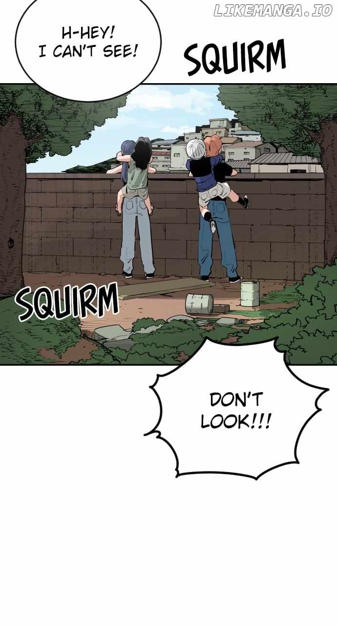 Read Build Up Manga Online