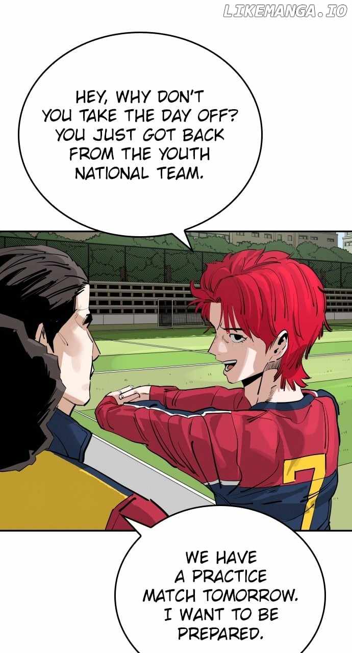 Read Build Up Manga Online