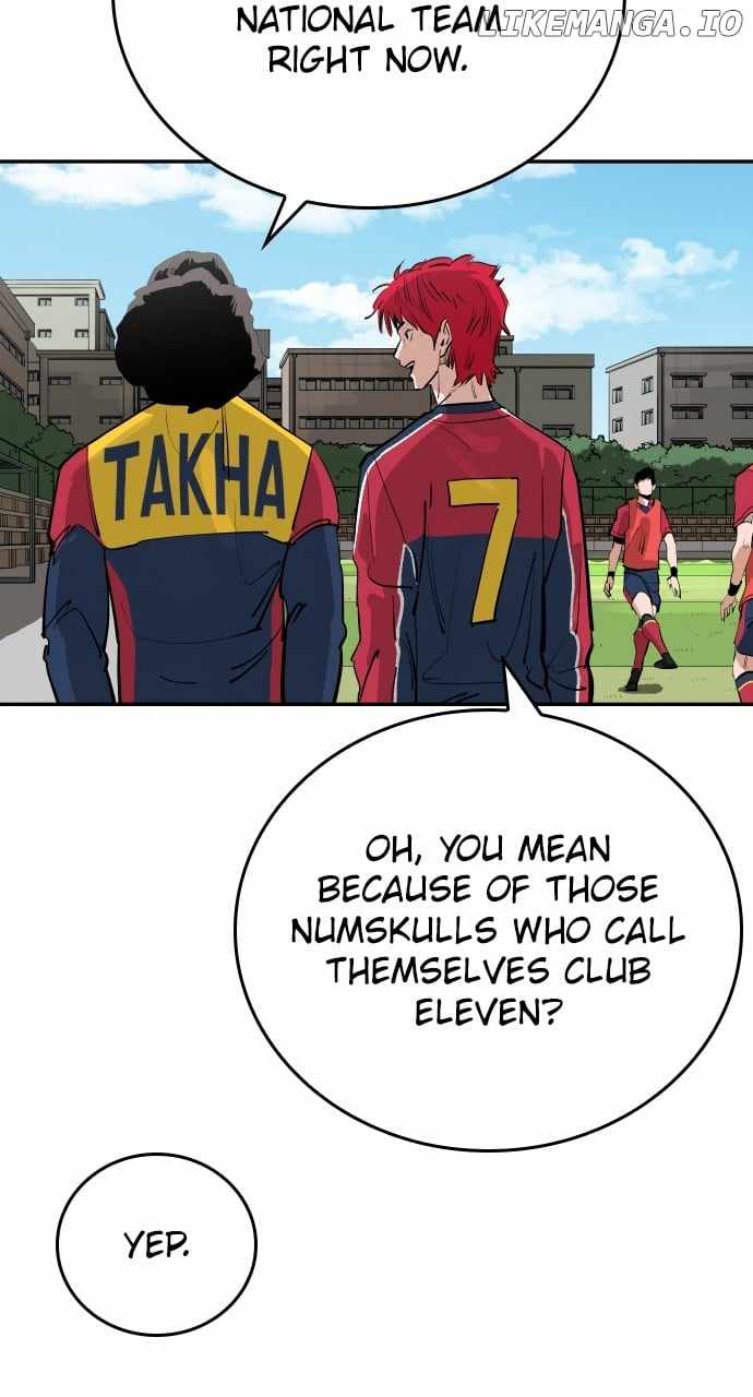 Read Build Up Manga Online