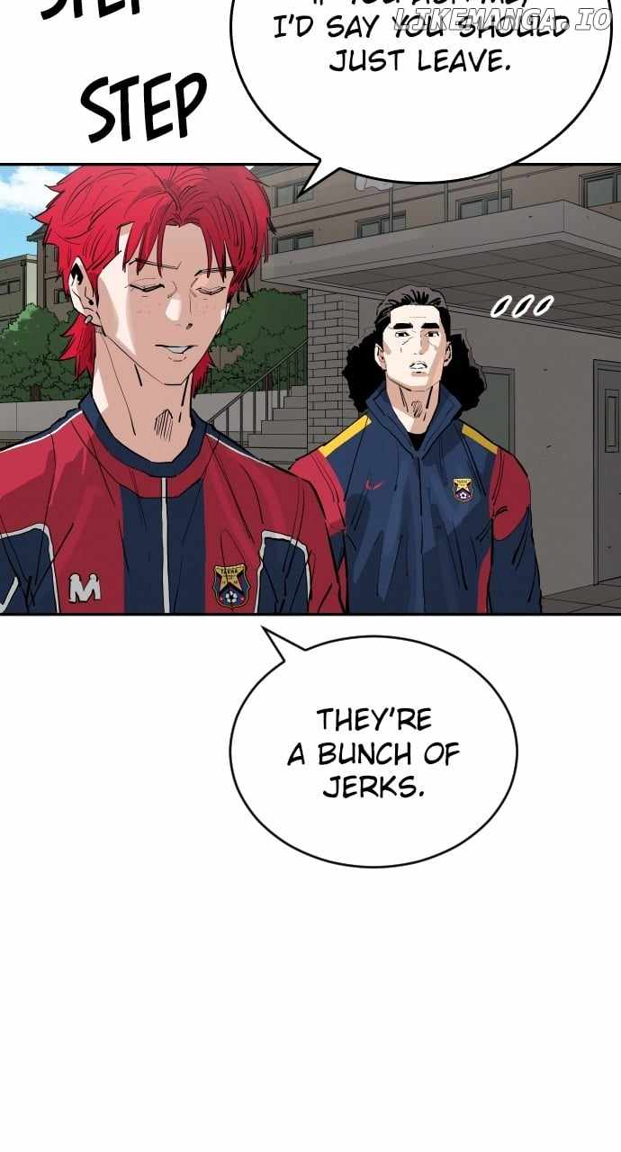 Read Build Up Manga Online