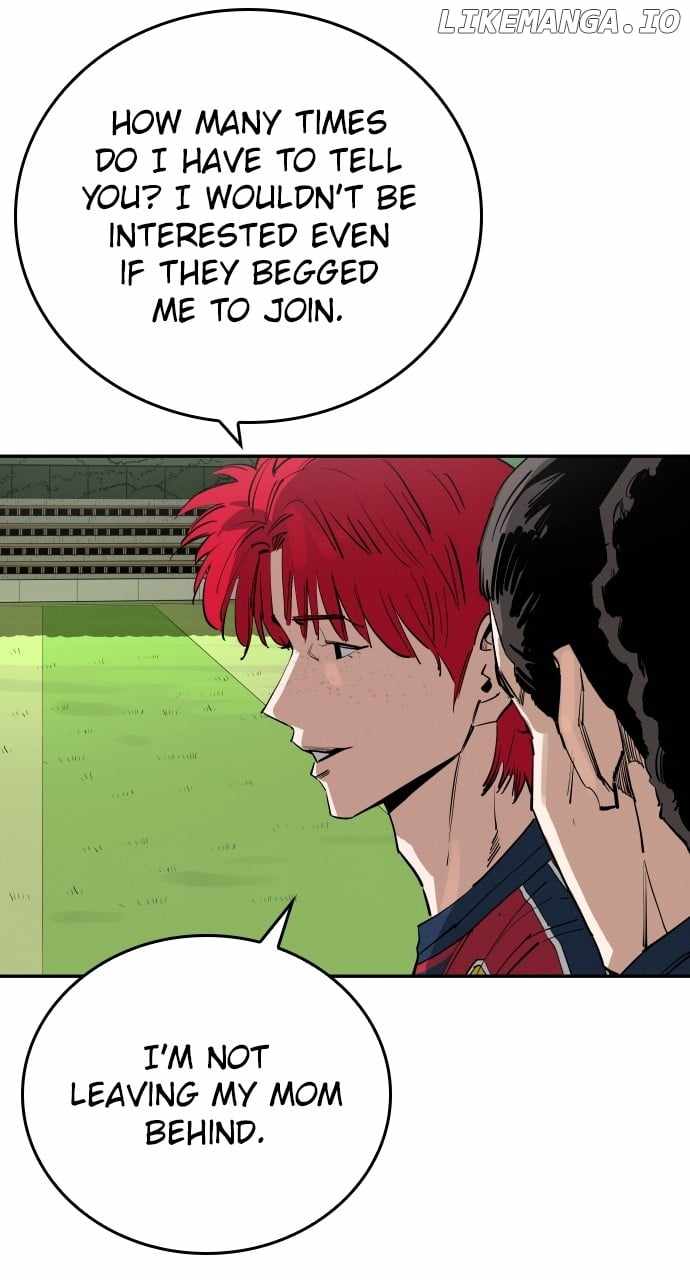 Read Build Up Manga Online